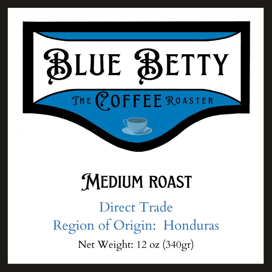 Blue Coffee Roasters